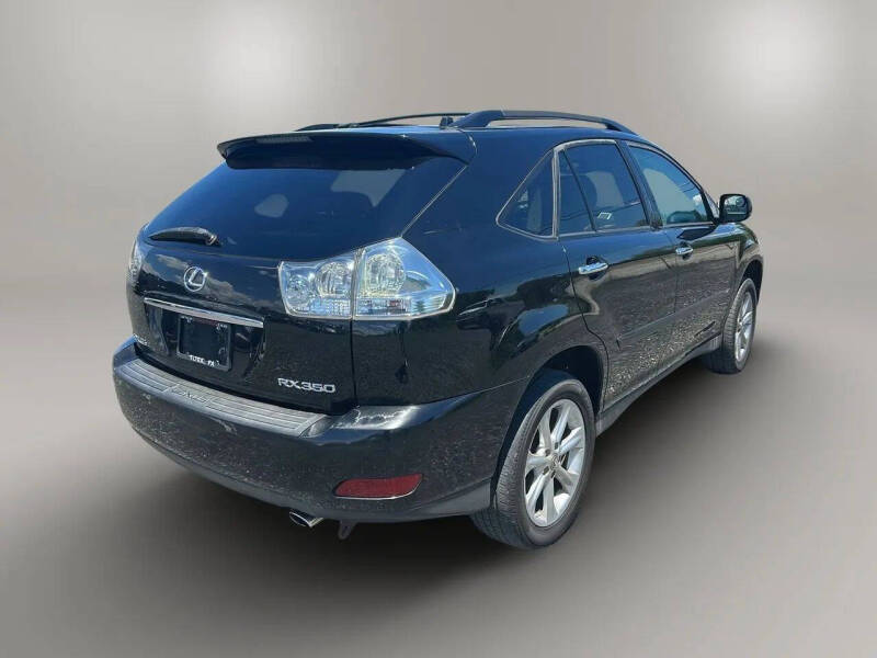 2009 Lexus RX 350