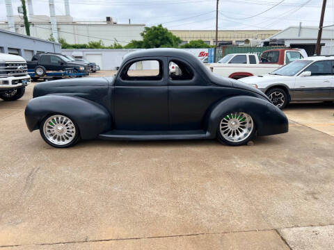 1940 Ford Tudor