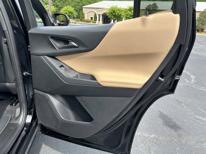 2025 Chevrolet Equinox ACTIV