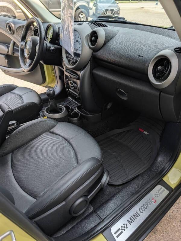 2012 MINI Cooper Countryman S