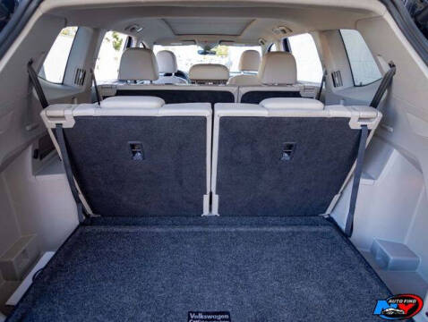 2019 Volkswagen Atlas V6 SE R-Line 4Motion