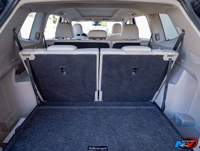 2019 Volkswagen Atlas V6 SE R-Line 4Motion