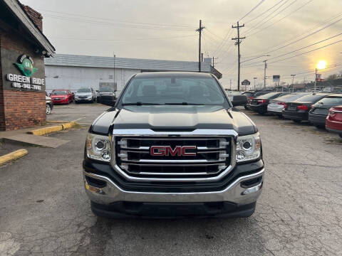 2016 GMC Sierra 1500