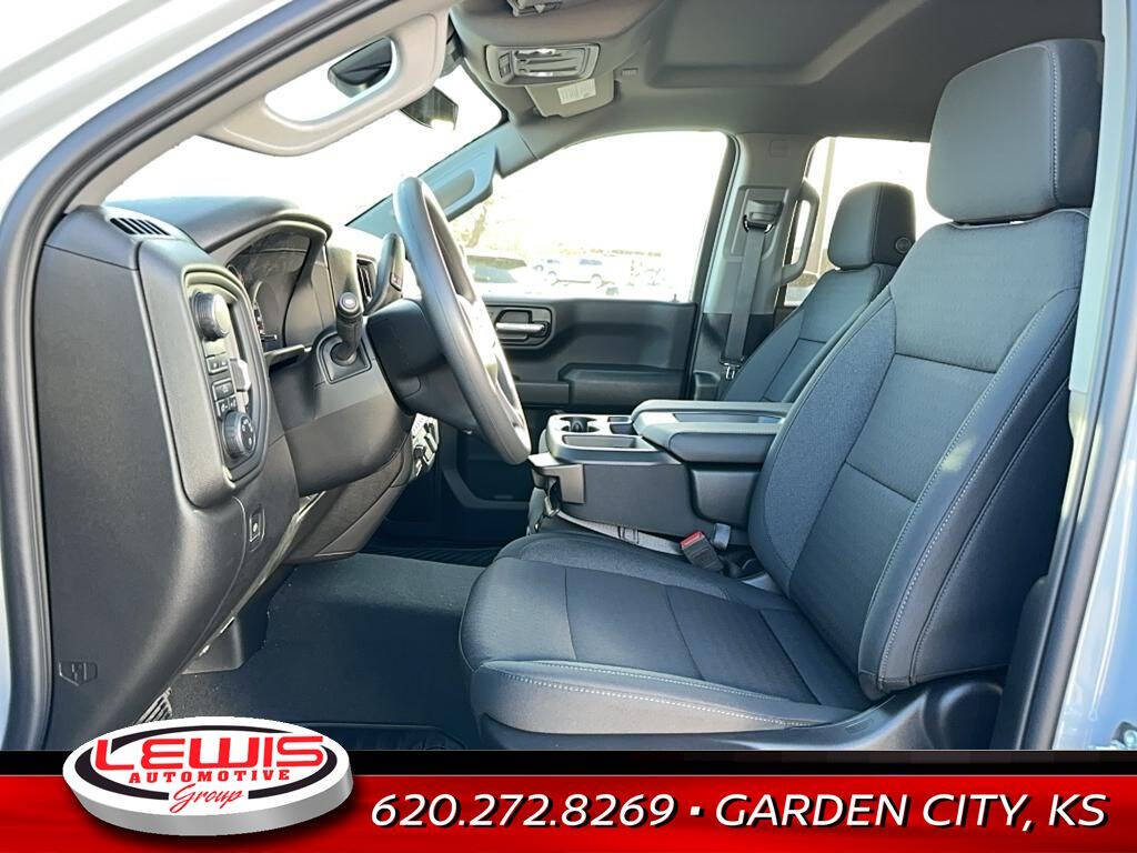 2025 Chevrolet Silverado 1500 for sale at Lewis Chevrolet of Garden City in Garden City, KS