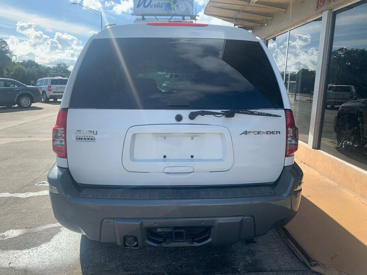 2004 Isuzu Ascender for sale at Mainland Auto Sales Inc in Daytona Beach, FL