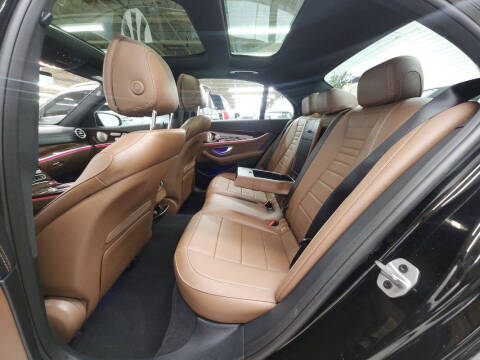 2022 Mercedes-Benz E-Class E 450 4MATIC