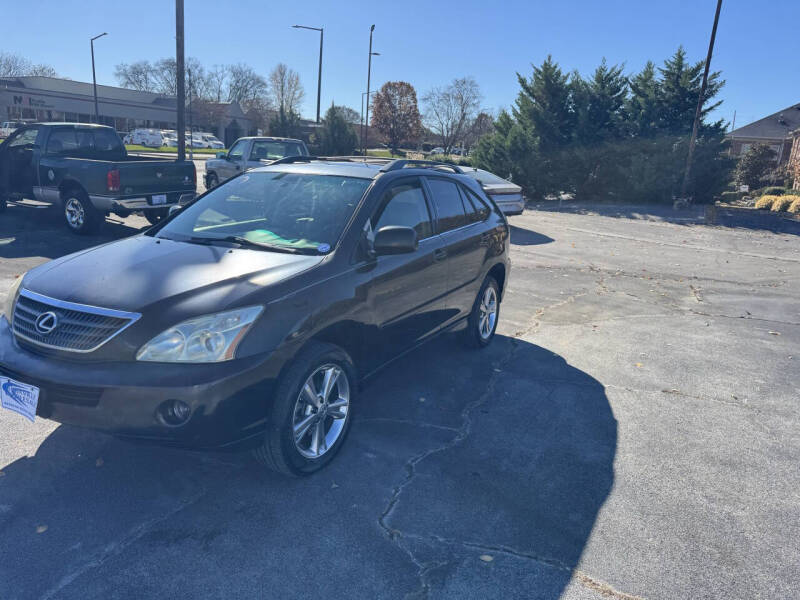 2006 Lexus RX 400h