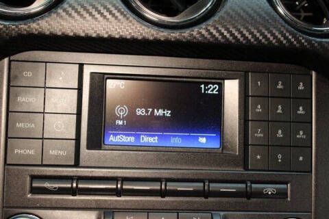 2017 Ford Mustang V6