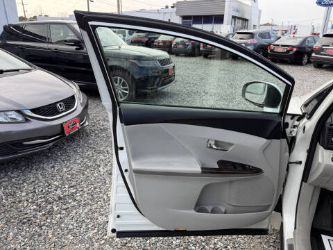 2010 Toyota Venza FWD 4cyl