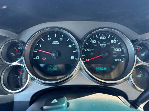 2012 GMC Sierra 2500HD Work Truck