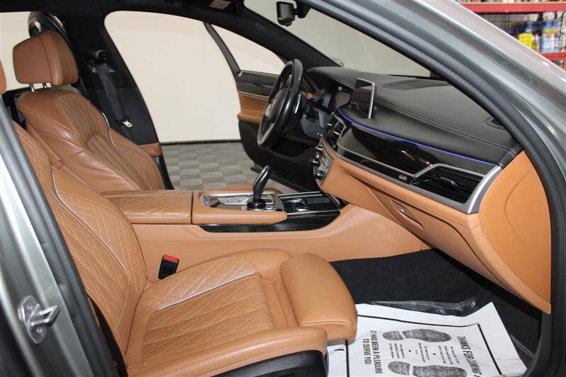 2020 BMW 7 Series 750i xDrive