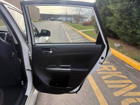 2011 Subaru Impreza WRX