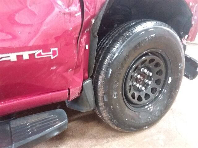 2019 GMC Sierra 1500