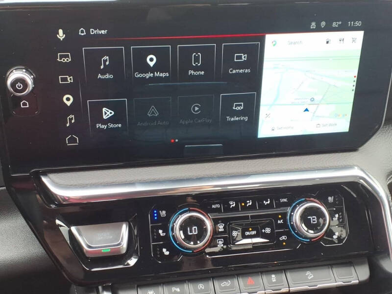 2025 GMC Sierra 1500