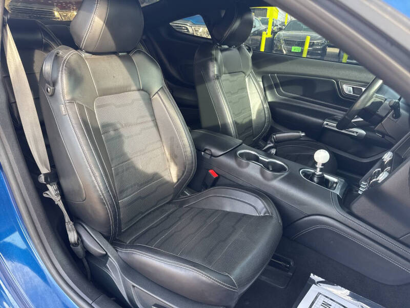 2022 Ford Mustang GT Premium