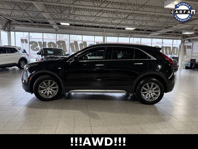 2020 Cadillac XT4 Premium Luxury