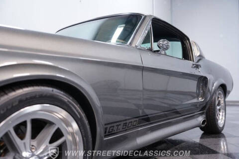 1967 Ford Mustang