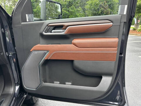 2025 GMC Sierra 3500HD