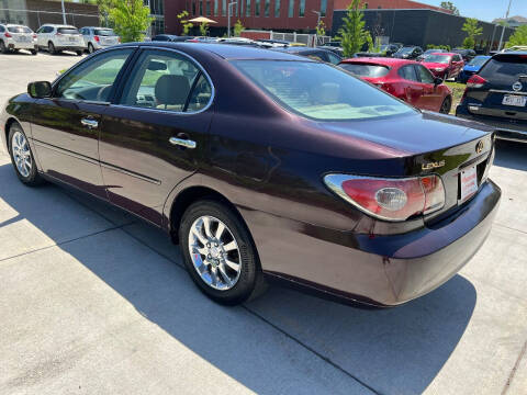 2002 Lexus ES 300
