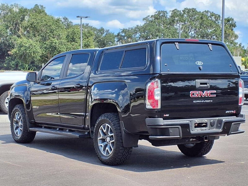 2022 GMC Canyon