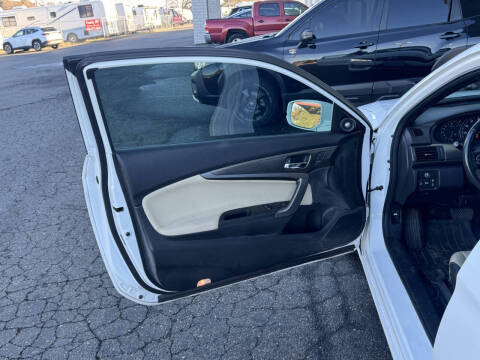 2017 Honda Accord Touring