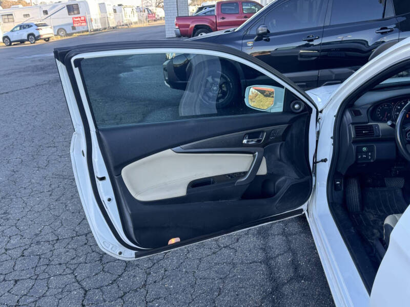 2017 Honda Accord Touring