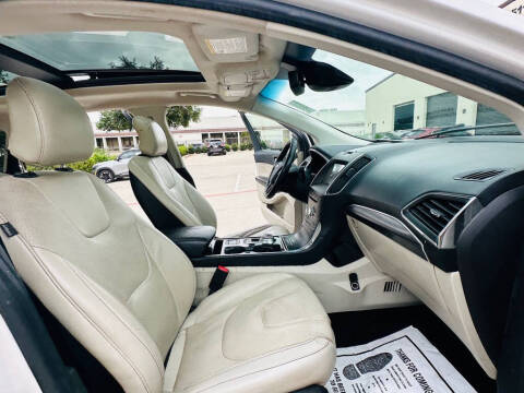 2019 Ford Edge Titanium