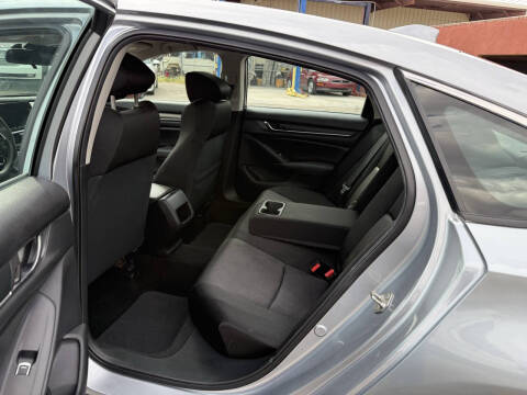 2019 Honda Accord LX