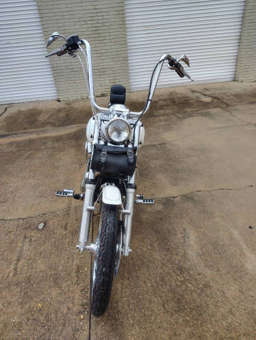 2004 Harley-Davidson Wide Glide