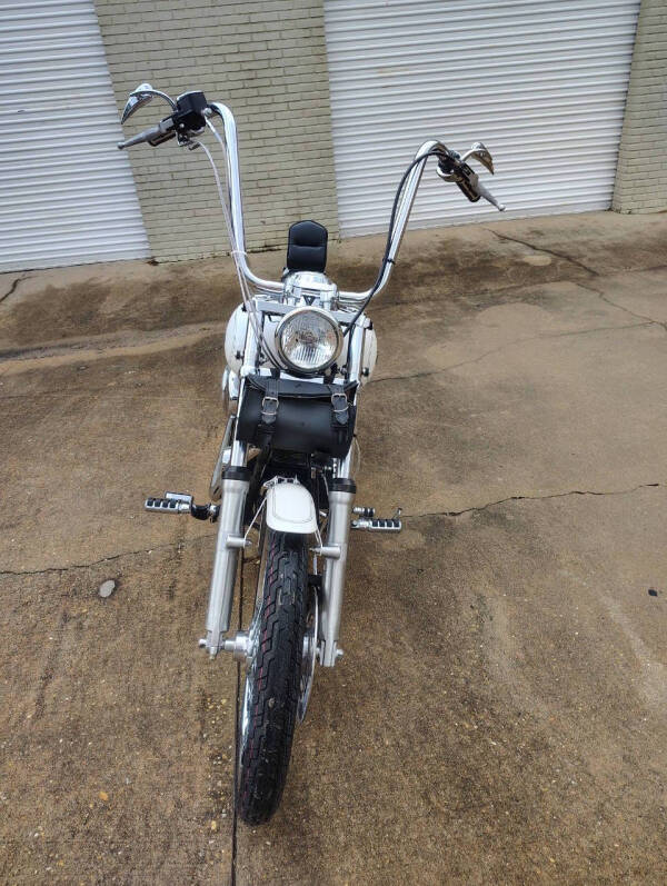 2004 Harley-Davidson Wide Glide