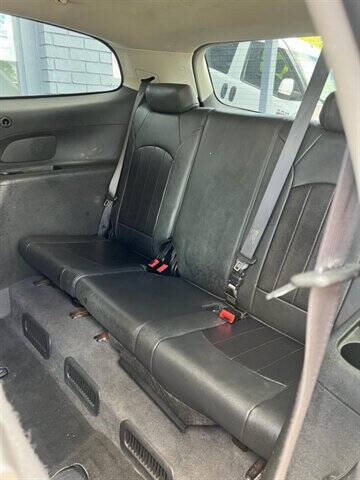 2012 Buick Enclave Leather