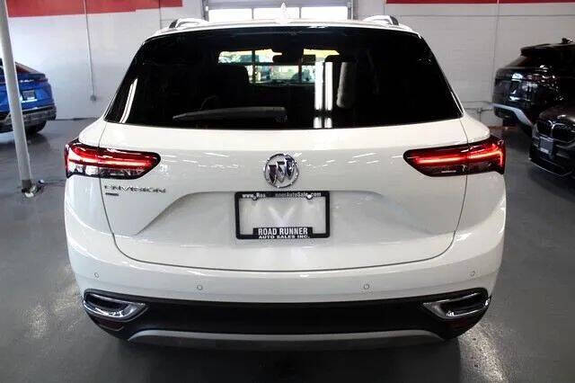 2021 Buick Envision Preferred