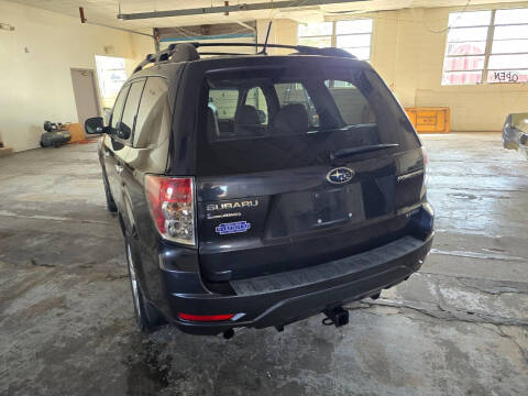 2011 Subaru Forester 2.5X Premium