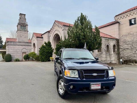 2004 Ford Explorer Sport Trac for sale at EZ Deals Auto in Seattle WA