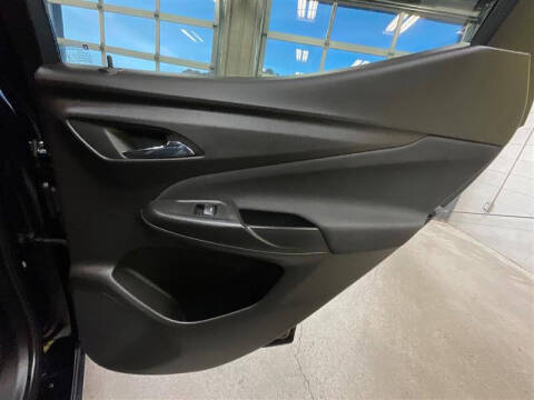 2023 Chevrolet Bolt EUV LT