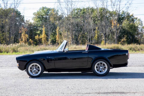 1965 Sunbeam Alpine