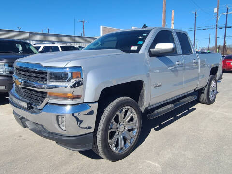 2016 Chevrolet Silverado 1500 for sale at Auto Finance La Meta in San Antonio TX