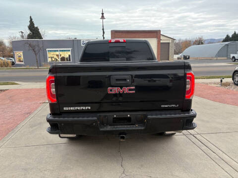 2018 GMC Sierra 1500 Denali