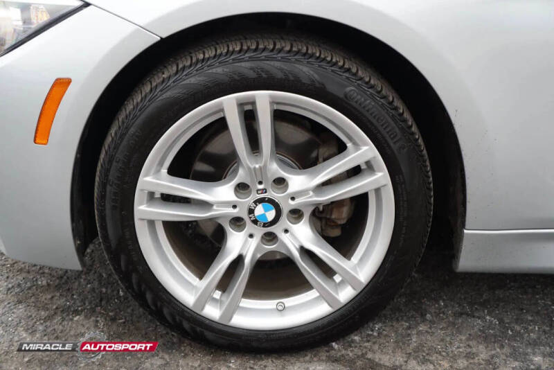 2015 BMW 3 Series 328i xDrive