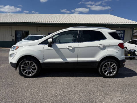 2019 Ford EcoSport Titanium