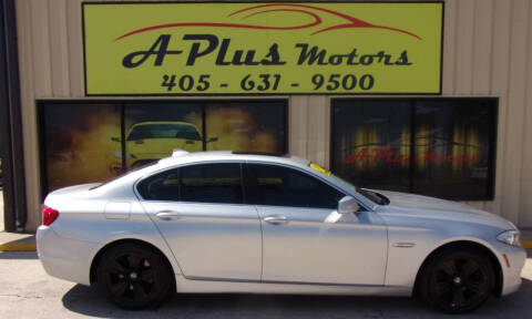 2012 BMW 5 Series 528i