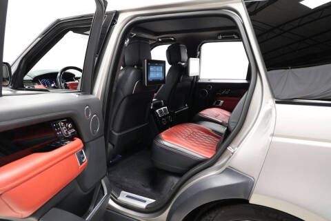 2020 Land Rover Range Rover SVAutobiography Dynamic