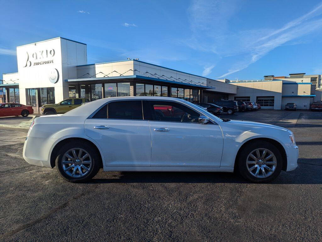 2012 Chrysler 300 for sale at Axio Auto Boise in Boise, ID