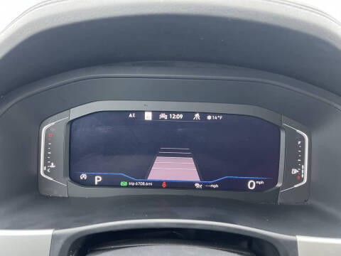 2021 Volkswagen Atlas