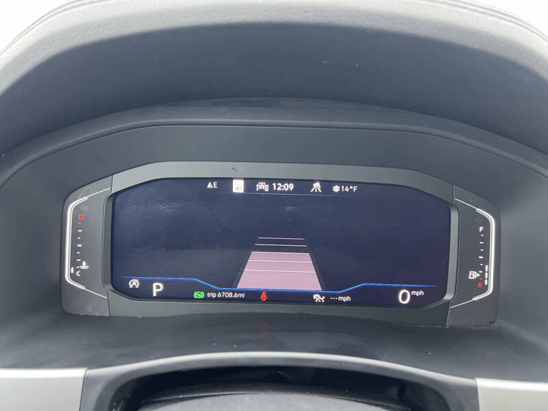 2021 Volkswagen Atlas