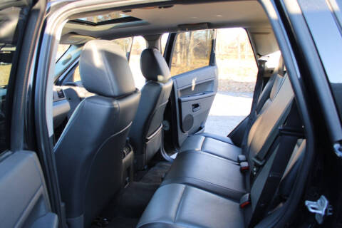 2008 Jeep Grand Cherokee Laredo