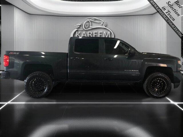 2017 Chevrolet Silverado 1500