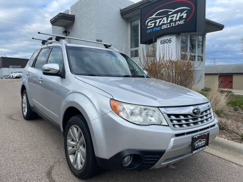2011 Subaru Forester for sale at Stark on the Beltline in Madison WI