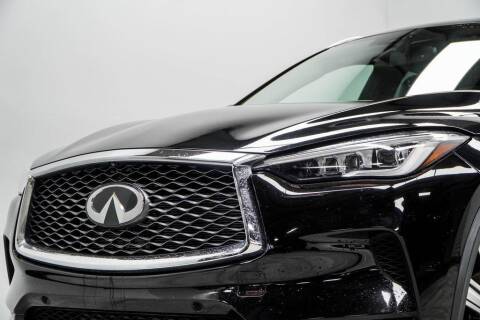 2021 Infiniti QX50 for sale at CU Carfinders in Norcross GA