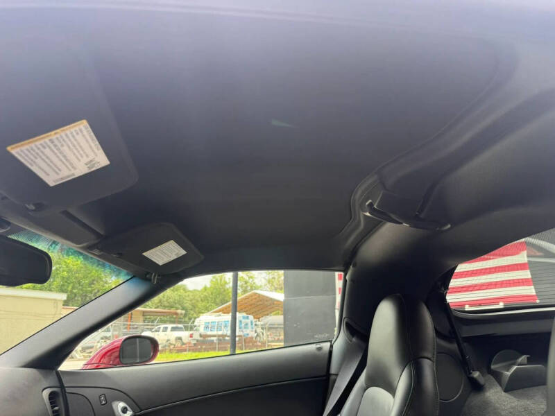 2007 Chevrolet Corvette